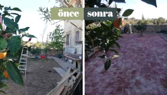 Kemerağzı Villaları