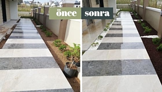 Kundu Özdemir İnşaat Peyzaj işi